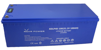 48v lithium battery